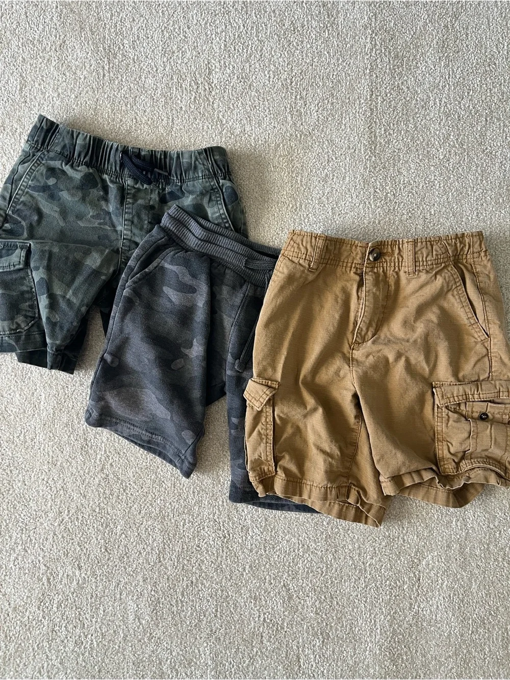 Boys LOT 6-7T